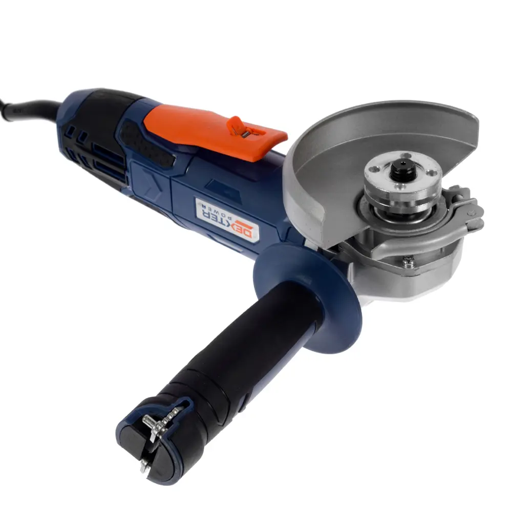 Углошлифовальная машина (болгарка) Dexter Power, 750 Вт, 115 мм STLM-2049322 - Вид №1