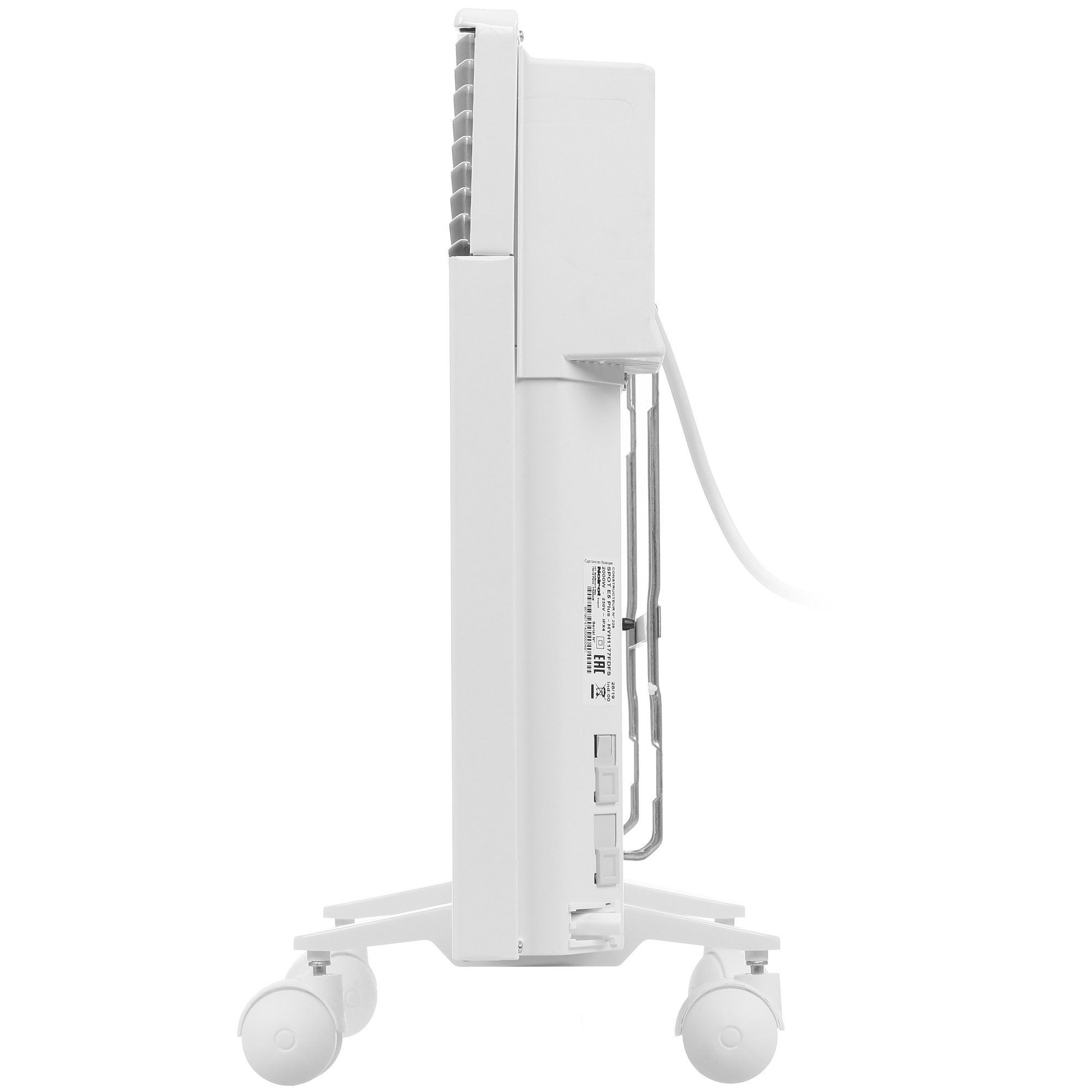 8153805 Конвектор Noirot Spot E-5 Plus 2000 STDN-0062334 - Вид №2