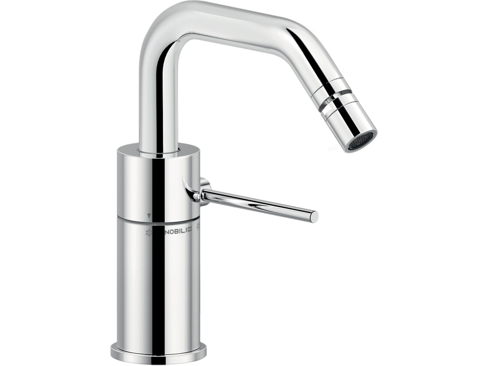 Смеситель для биде с одной ручкой Nobili Velis ARCH-00096213