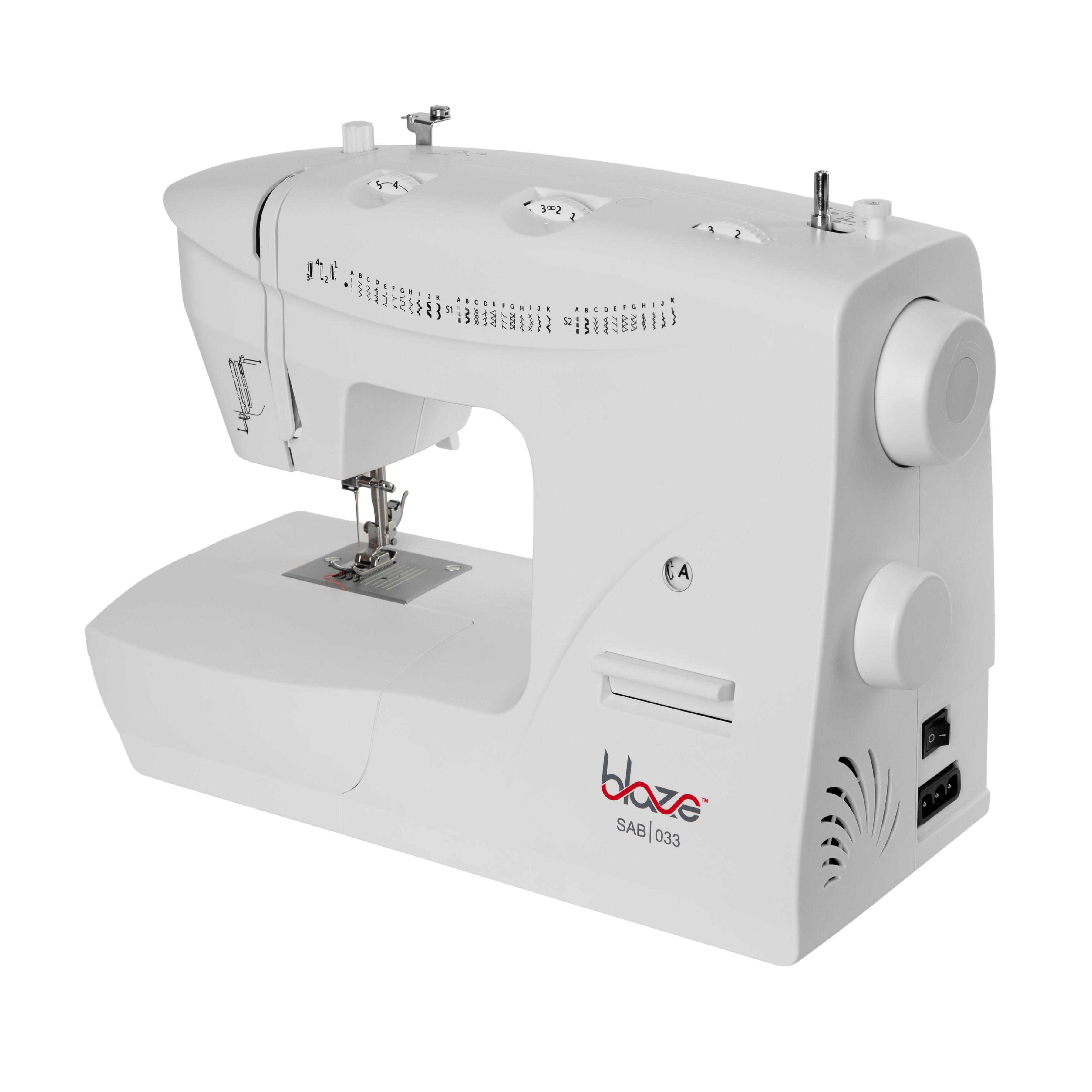 5492522 Швейная машина BLAZE SAB 033 STDN-0100704 - Вид №2