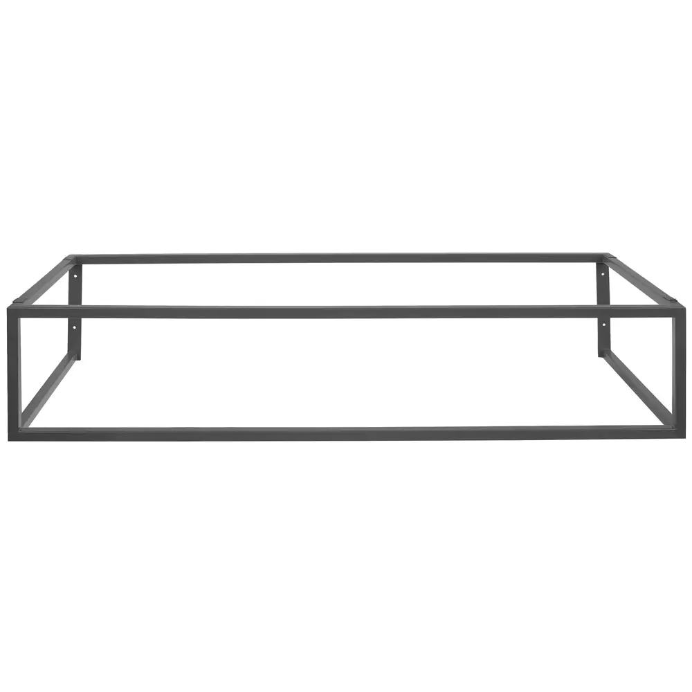 Кронштейн подвесной для столешницы 995х450х250 см цвет чёрный Santreyd STLM-2104409 - Вид №2