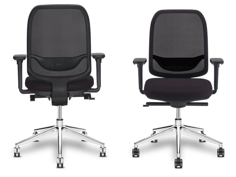 Офисное кресло с 5 спицами Sitland ARCH-00039042 - Вид №6