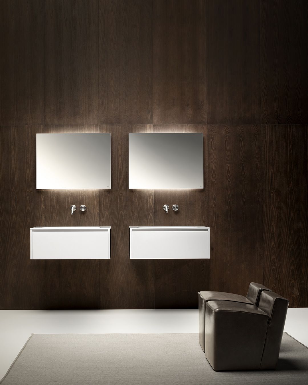 Умывальник с ящиками Falper ViaVeneto ARCH-00063928 - Вид №2