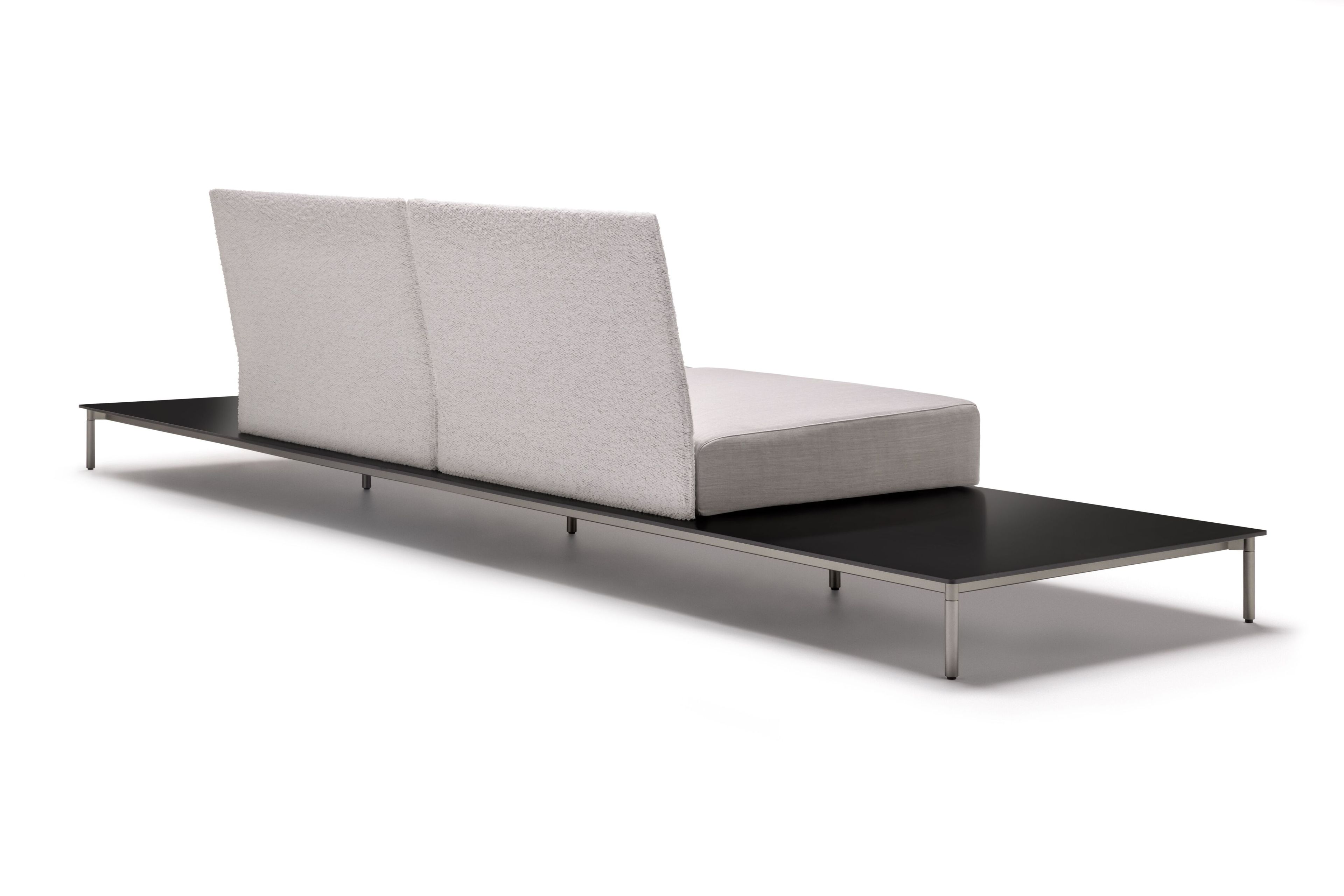 Модульный тканевый диван Living Divani Balestro 24 ARCH-00142688 - Вид №4