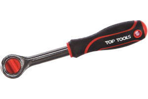 15749241 Трещоточный ключ (1/4 дюймов, 150 мм) 38D101 Top Tools