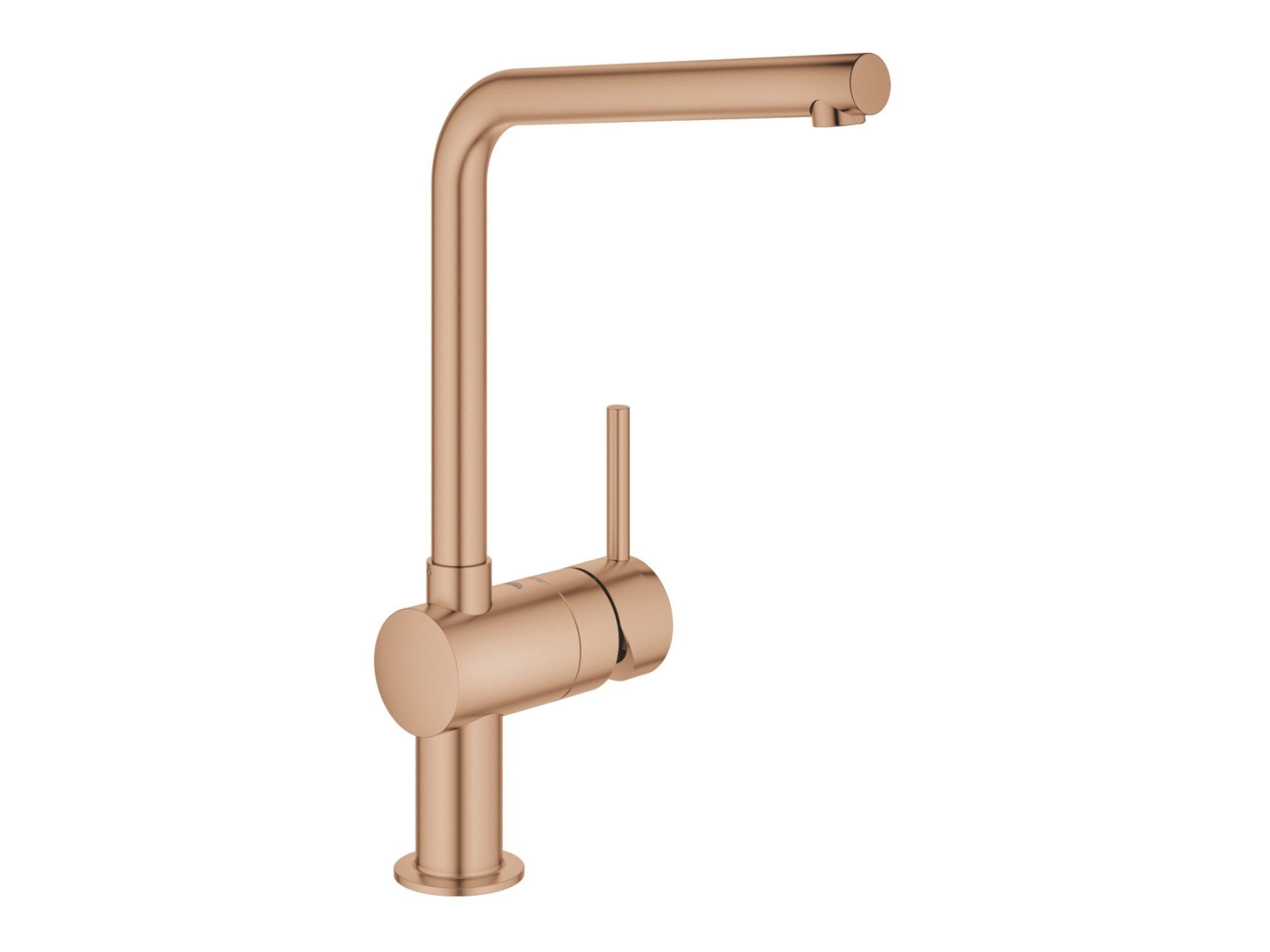 Смеситель для кухни с одним отверстием и поворотным изливом Grohe Minta ARCH-00050028 - Вид №5