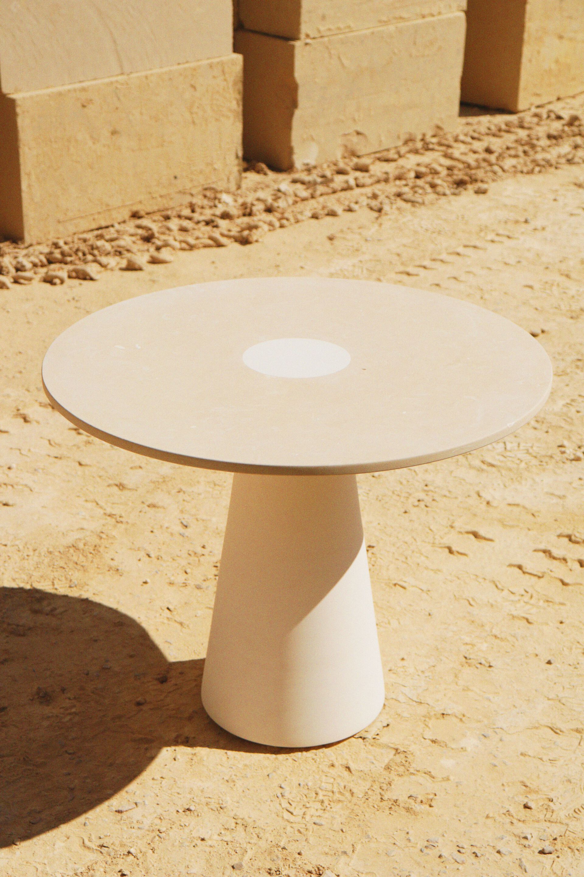 Каменный стол Лечче PIMAR центр ARCH-00137707 - Вид №2