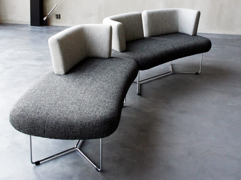 Мягкая спальная кровать Inno ARCH-00030101 - Вид №2