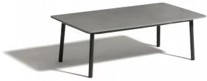 Talenti Прямоугольный столик для сада из бетона Soho Sotc