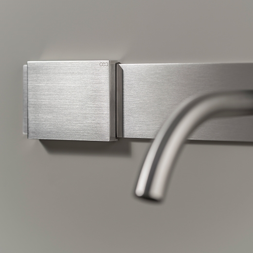 Настенный смеситель с прогрессивным носиком L. 175 мм  REG02 CEADESIGN  - Вид №5