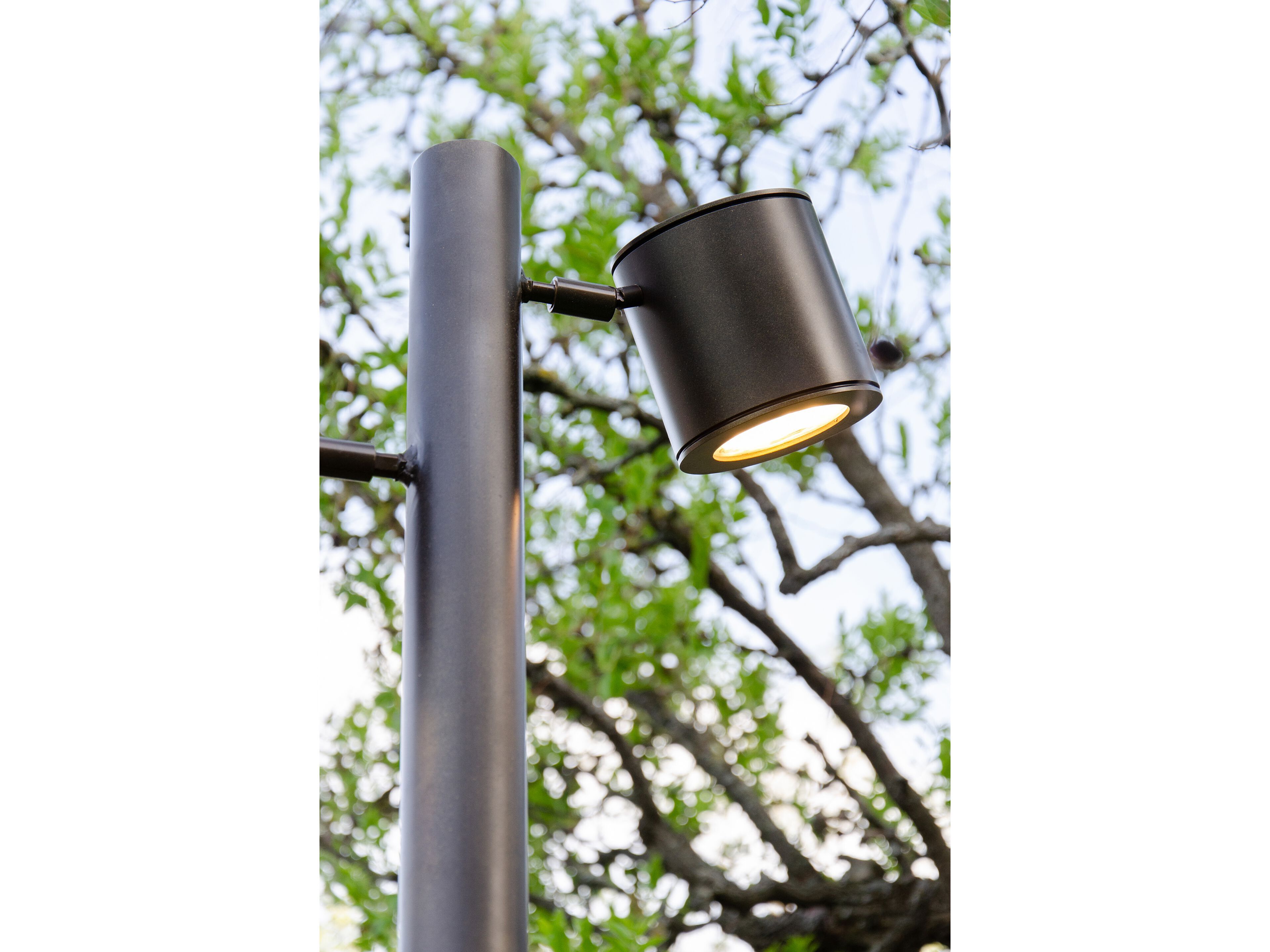 Светодиодный уличный фонарь для сада Renzo Serafini PARENTS ARCH-00024980 - Вид №2