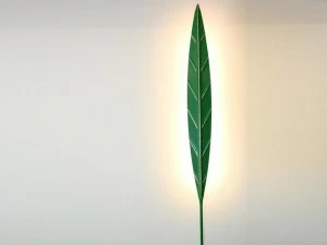 betec Licht Светодиодный настенный светильник из алюминия с порошковым покрытием  30gg19pt00