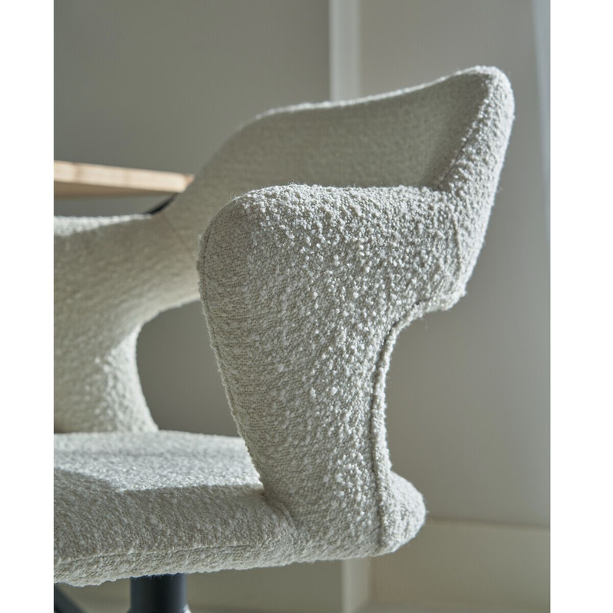 Поворотный стул с подлокотниками AMPM Asyar ARCH-00149784 - Вид №6