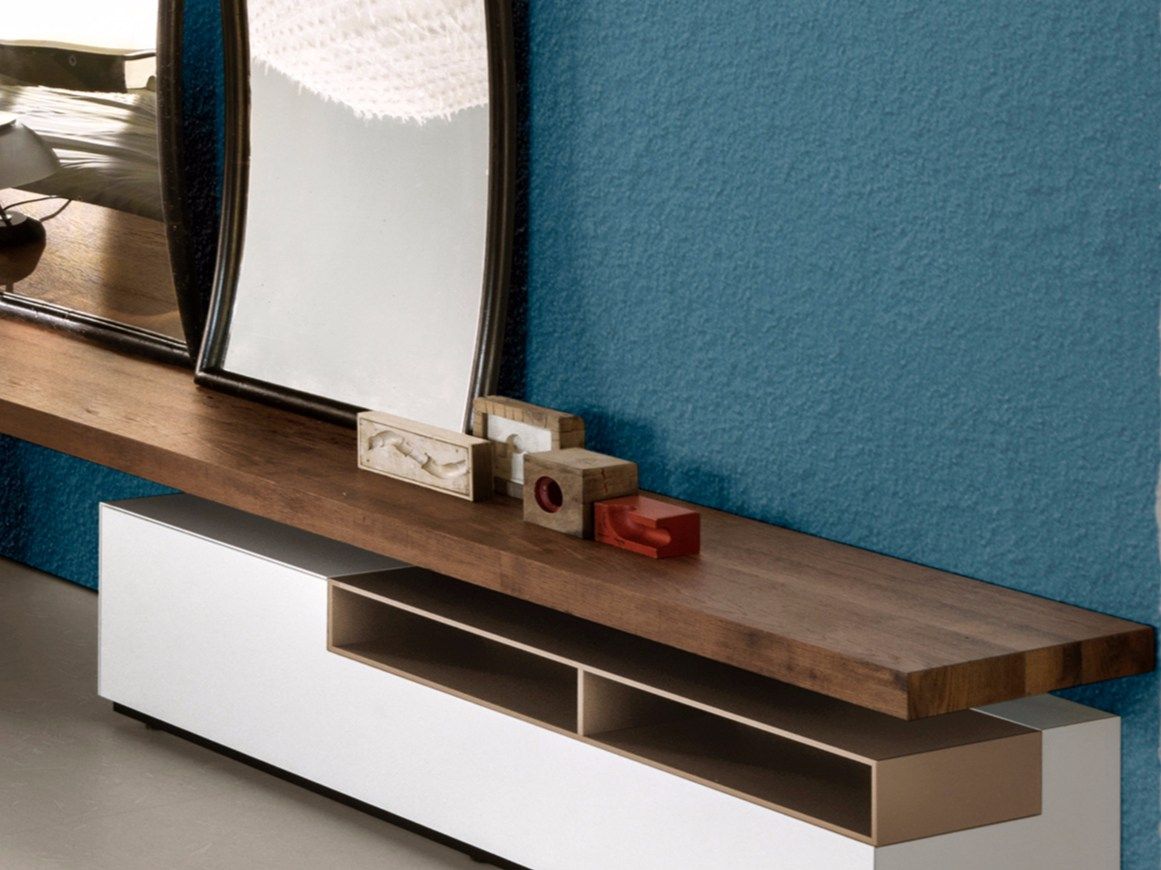 Деревянная полка MDF Italia ссылка ARCH-00080869