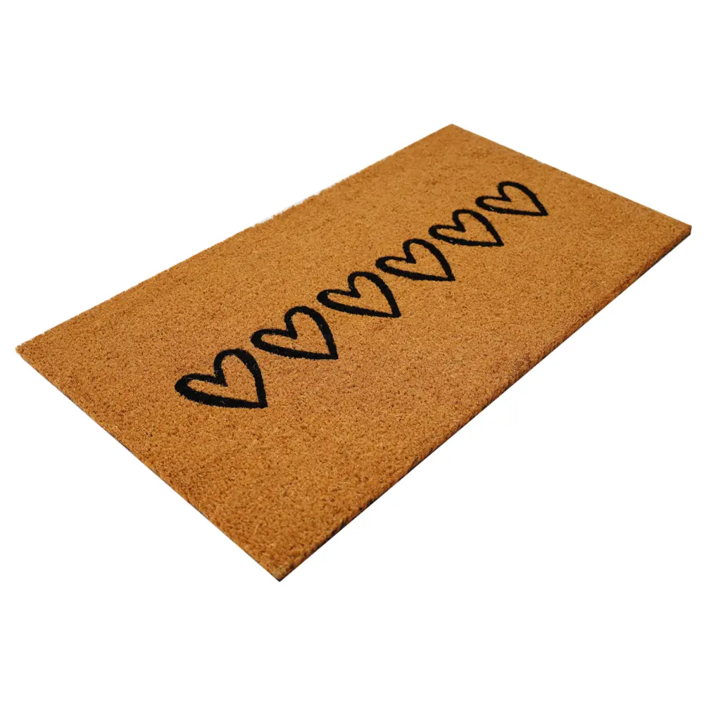 Грязезащитный коврик Kera 2 40×75 см из кокоса 89413977 Santreyd STLM-1584181 - Вид №1