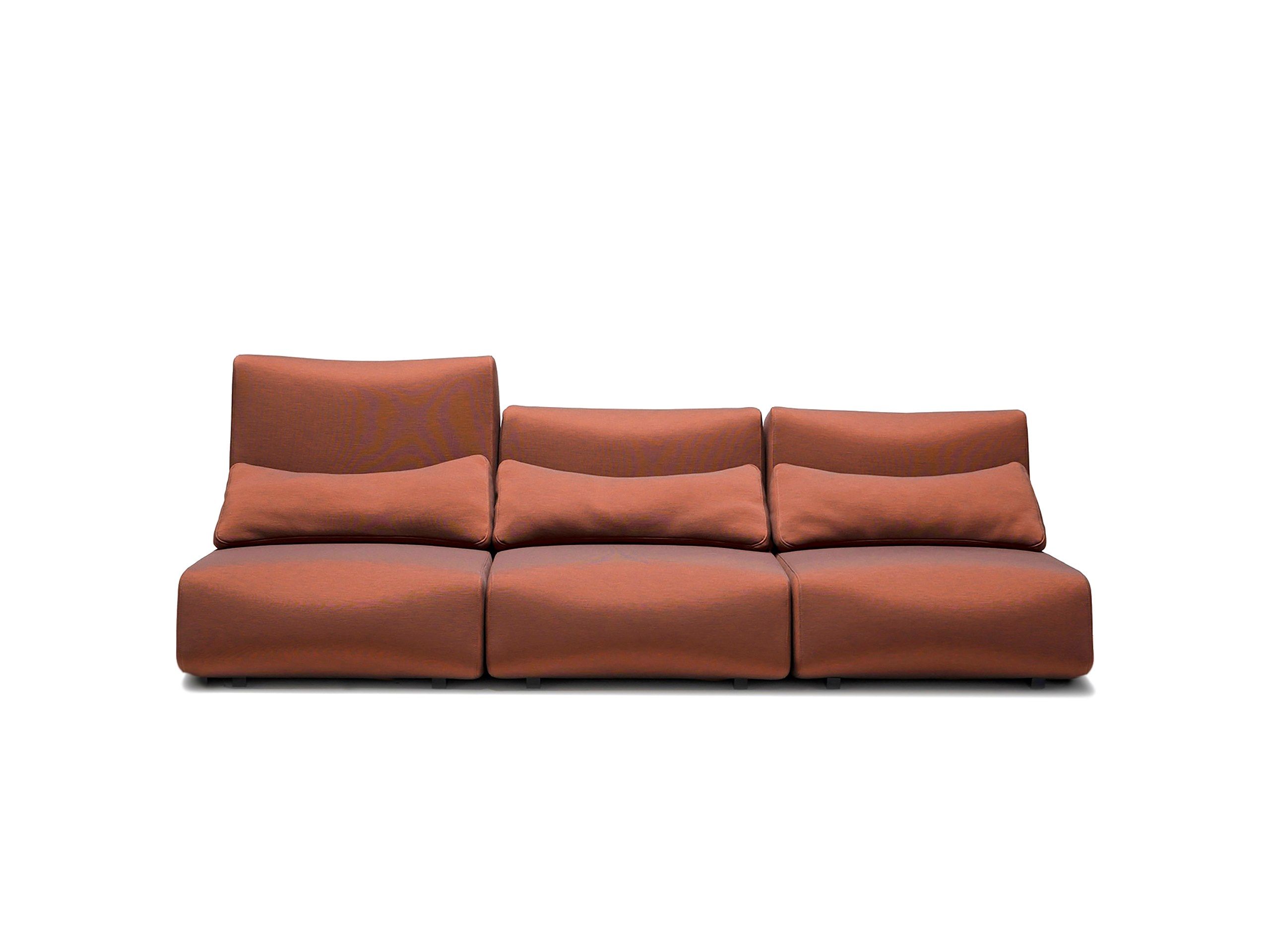 Модульный тканевый диван prostoria Absent ARCH-00025042