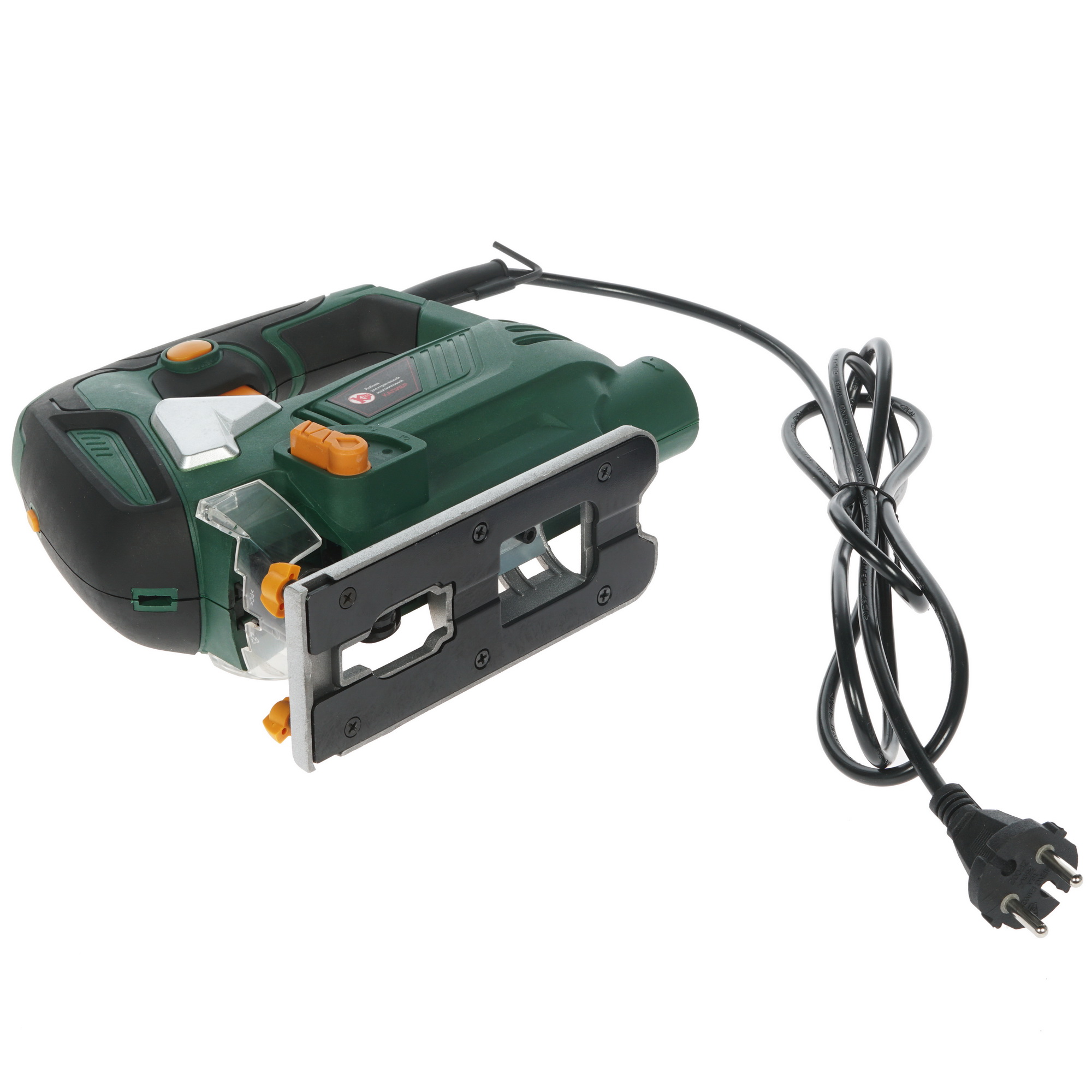 Электрический лобзик Калибр ЛЭМ-830Е 1241091 STDN-0003251 - Вид №6