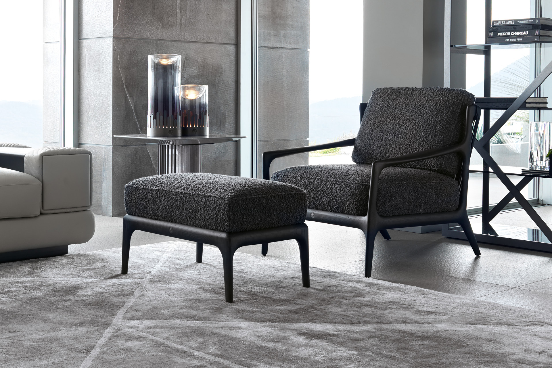 480/50 Moonlight Кресло с деревом - giorgio collection - Вид №5