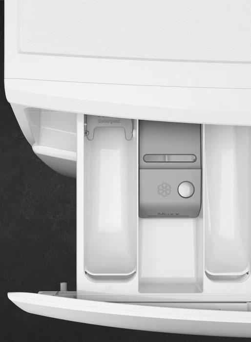 9136691 Стирально-сушильная машина AEG LWR96944B белый STDN-0092982 - Вид №1