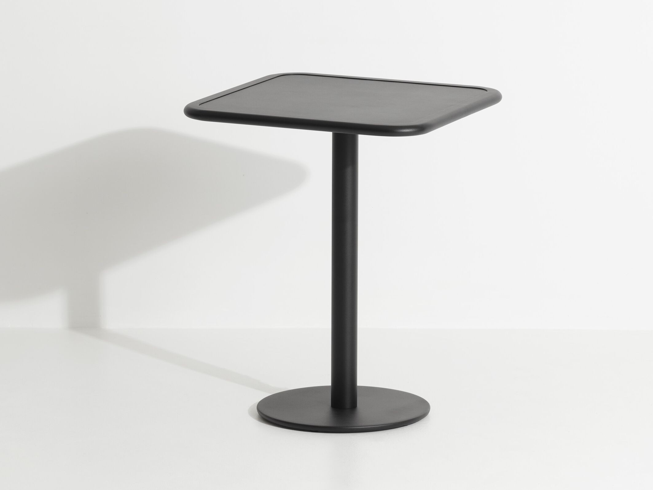 Алюминиевый квадратный садовый стол с порошковым покрытием Petite Friture выходные дни ARCH-00126849 - Вид №7