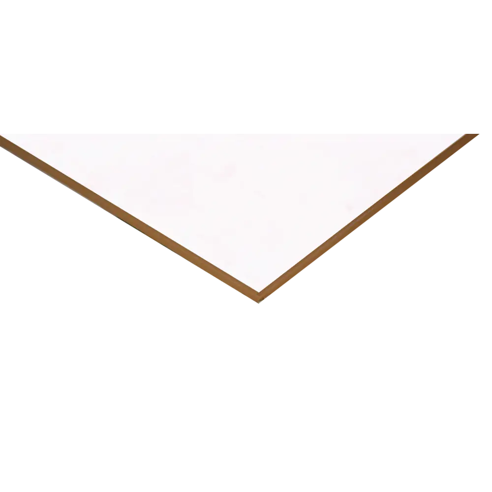 Плитка напольная Culto Solo 40x40 см 1.12 м² цвет белый STLM-2152663 - Вид №2