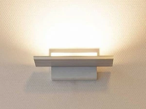 FERROLIGHT DESIGN Настенный светильник из алюминия непрямого света S.o.l.