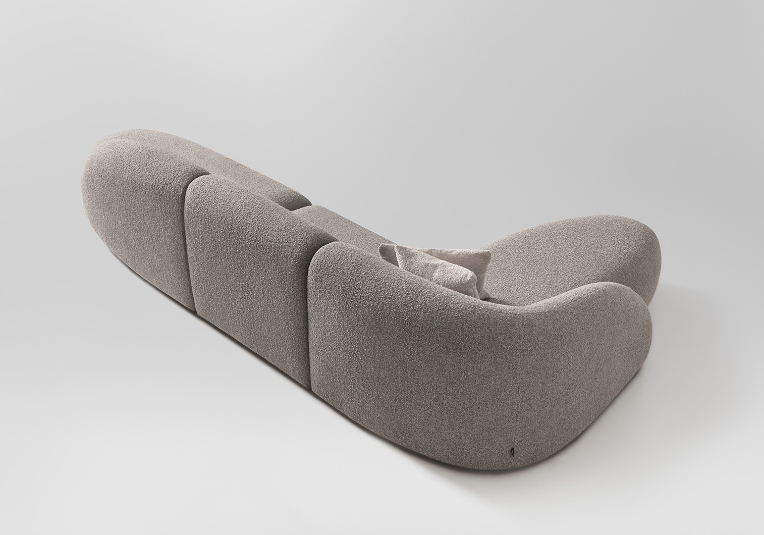 Модульный диван Beluga Beluga A5533 Coleccion Alexandra - Вид №3