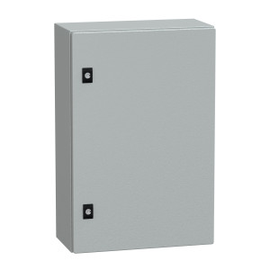 NSYCRN64200 Щит без монтажной платы CRN, 400x600x200мм, IP66, металл Schneider Electric Spacial