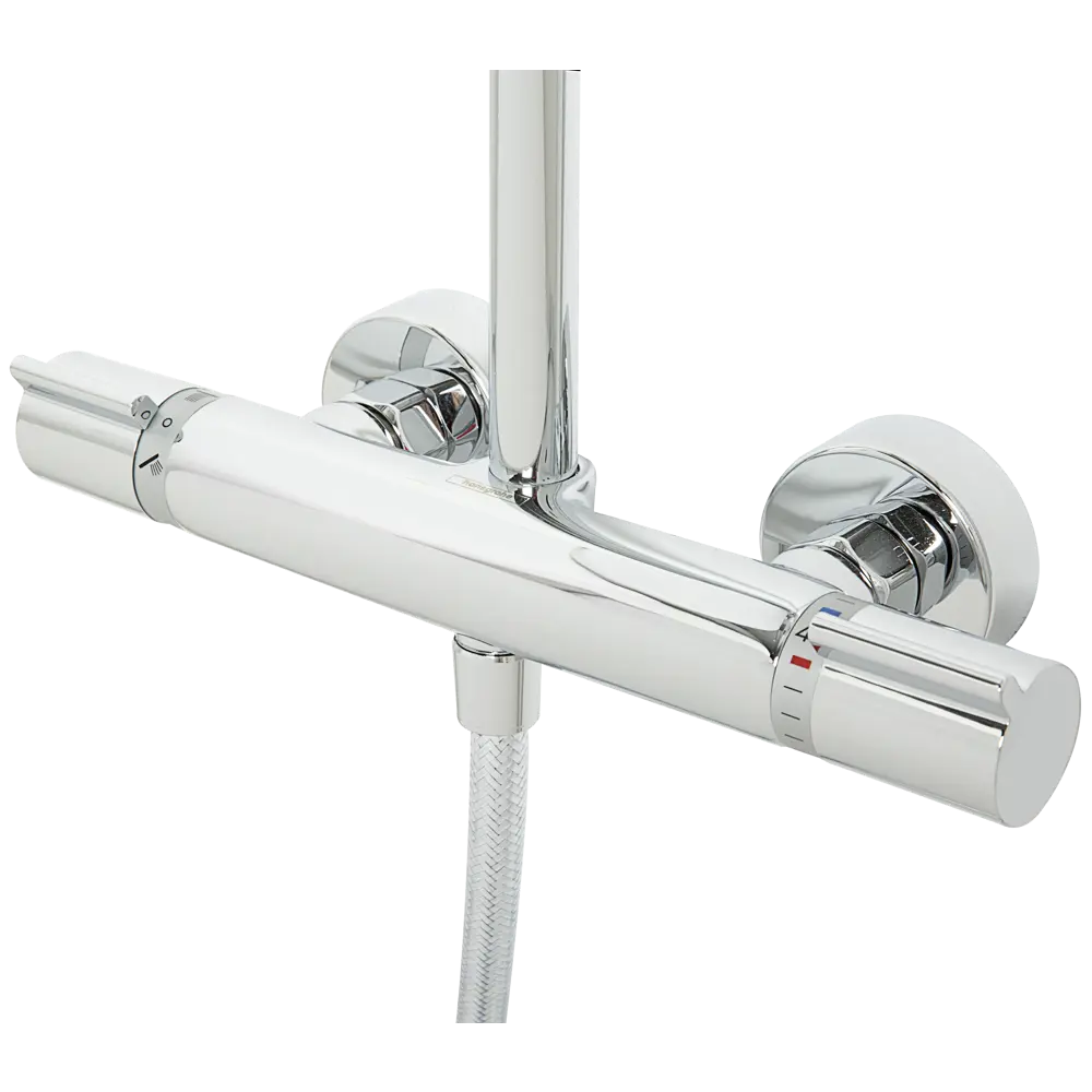 Душевая стойка Hansgrohe Showerpipe 240 81908919 STLM-2111190  - Вид №13
