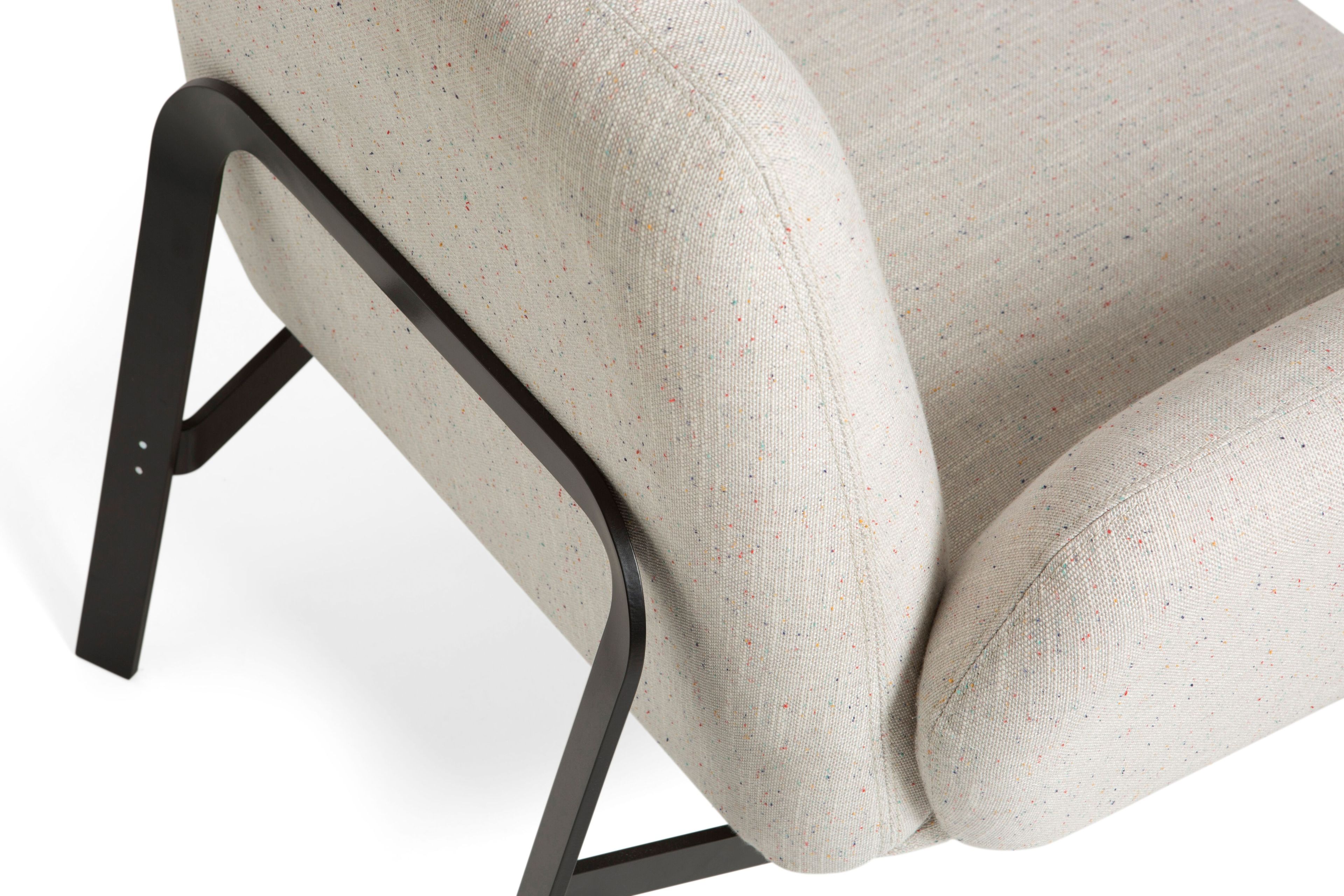 Тканевое кресло с подлокотниками Established&Sons Easy ARCH-00111629 - Вид №15