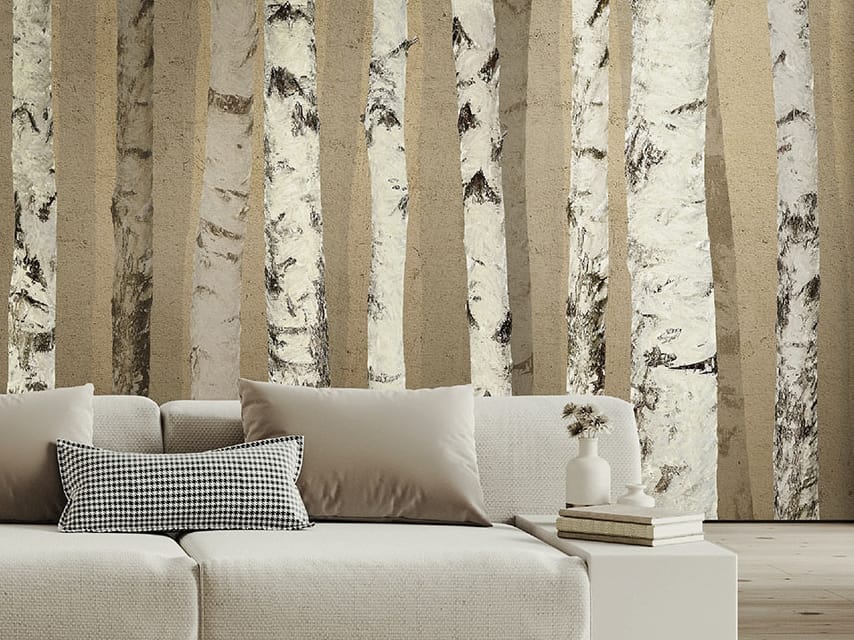 Природные тематические обои, экологически чистые WallPepper коллекция 2022 ARCH-00140489