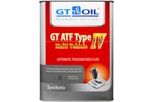 15984271 Масло ATF T-IV Multi Vehicle, 200 л 8809059408940 GT OIL