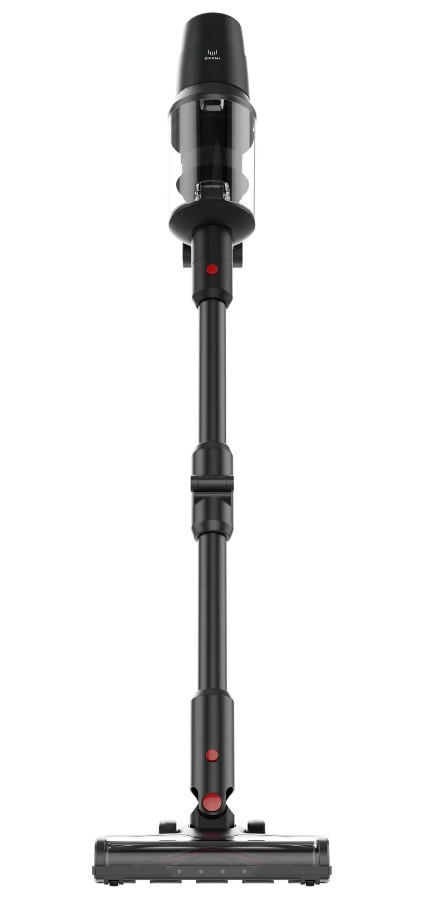 9166103 Пылесос  вертикальный  Okami V600  черный STDN-0051027 - Вид №1