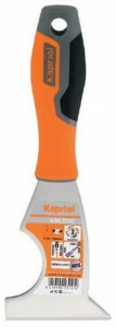 KAPRIOL Универсальный шпатель со стальным лезвием Hand tools - spatole per stuccatura e rasatura