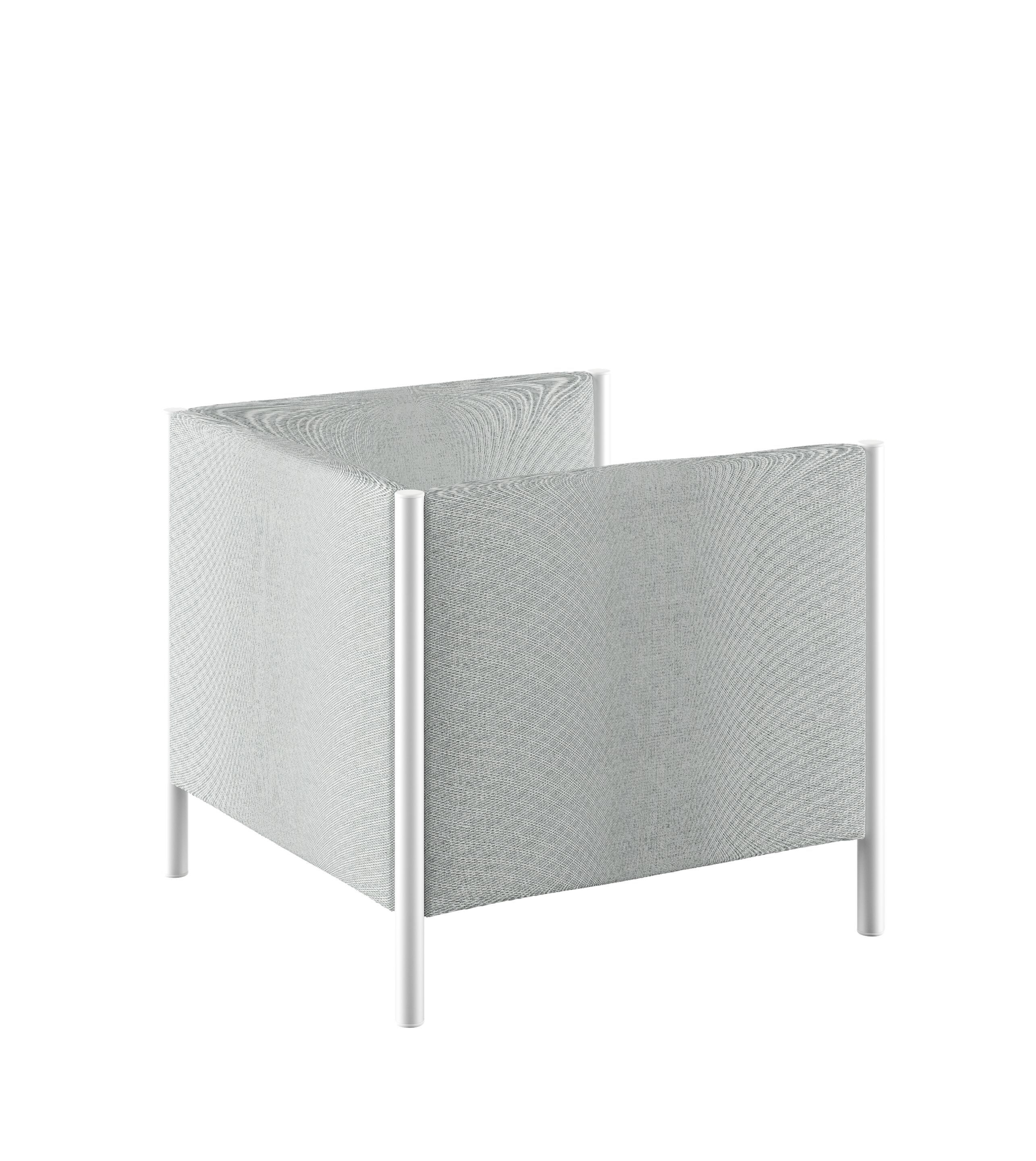 Тканевое кресло с журнальным столиком Infiniti вафельный ARCH-00031509 - Вид №7