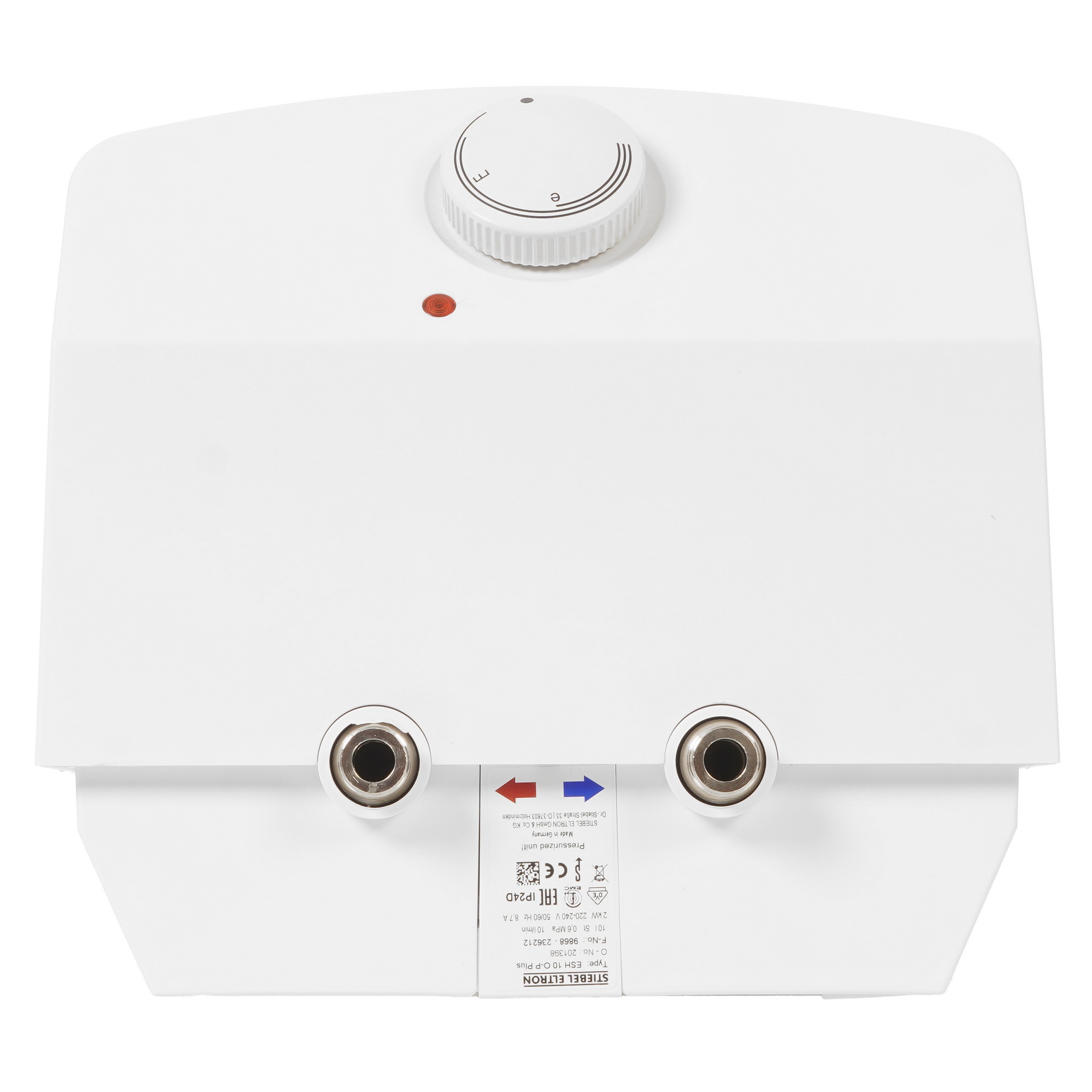 9976785 Водонагреватель электрический Stiebel Eltron ESH 10 O-P Plus STDN-0008280 - Вид №5