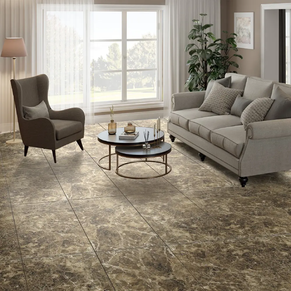 Керамогранит Axima Alicante 120×60 см коричневый для элегантных интерьеров 82662930 STLM-0033199