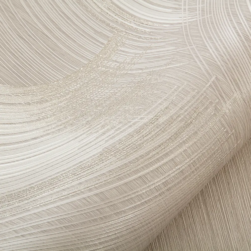 WALL UP Neon - флизелиновые обои бежевого оттенка для стильного интерьера 89383197 STLM-1404082 - Вид №1