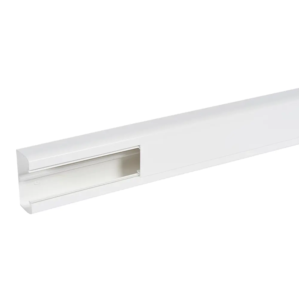 Кабель-канал Legrand DLP 105x50 мм цвет белый STLM-2127891