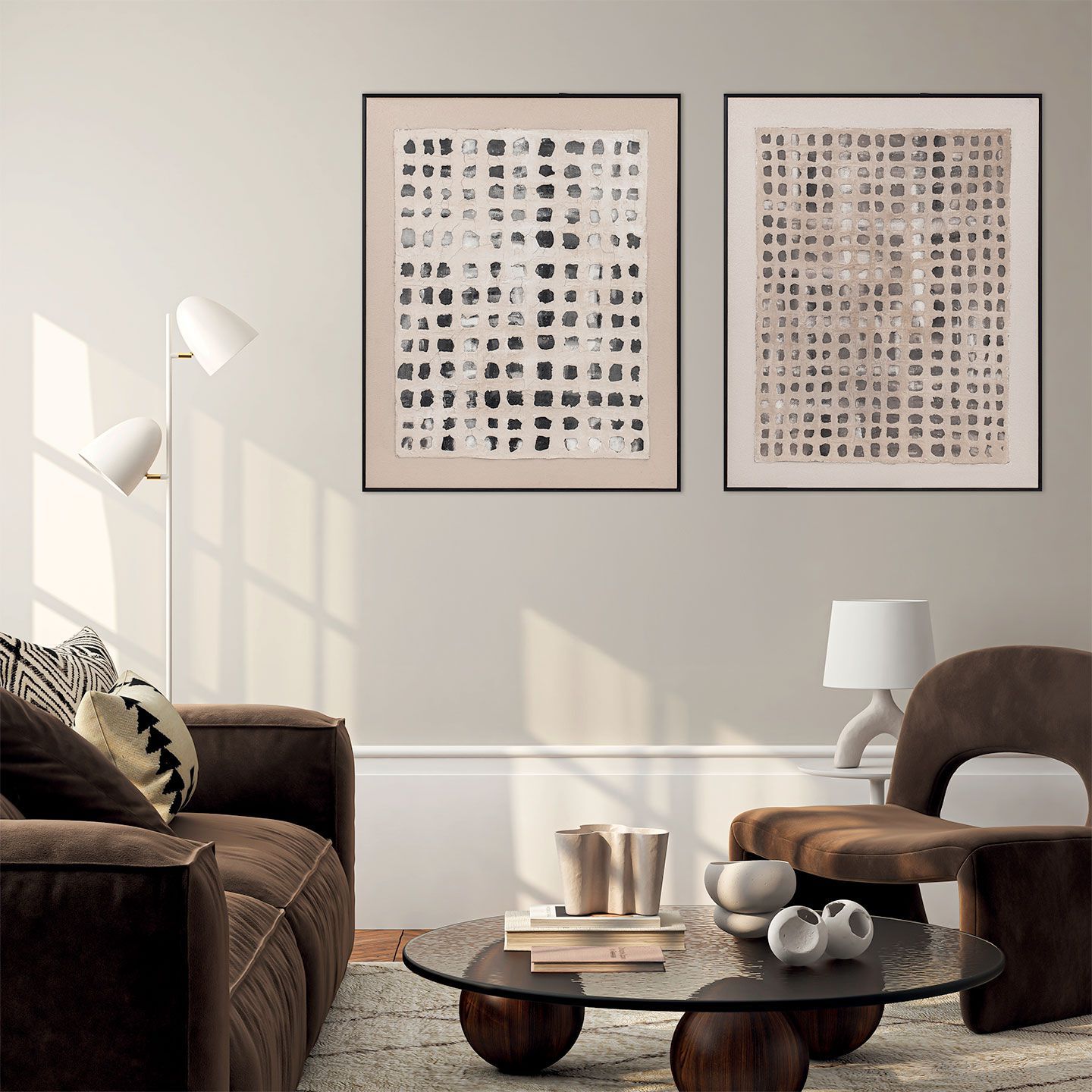 Холст рамки Agave BELIZE ARCH-00084913 - Вид №6