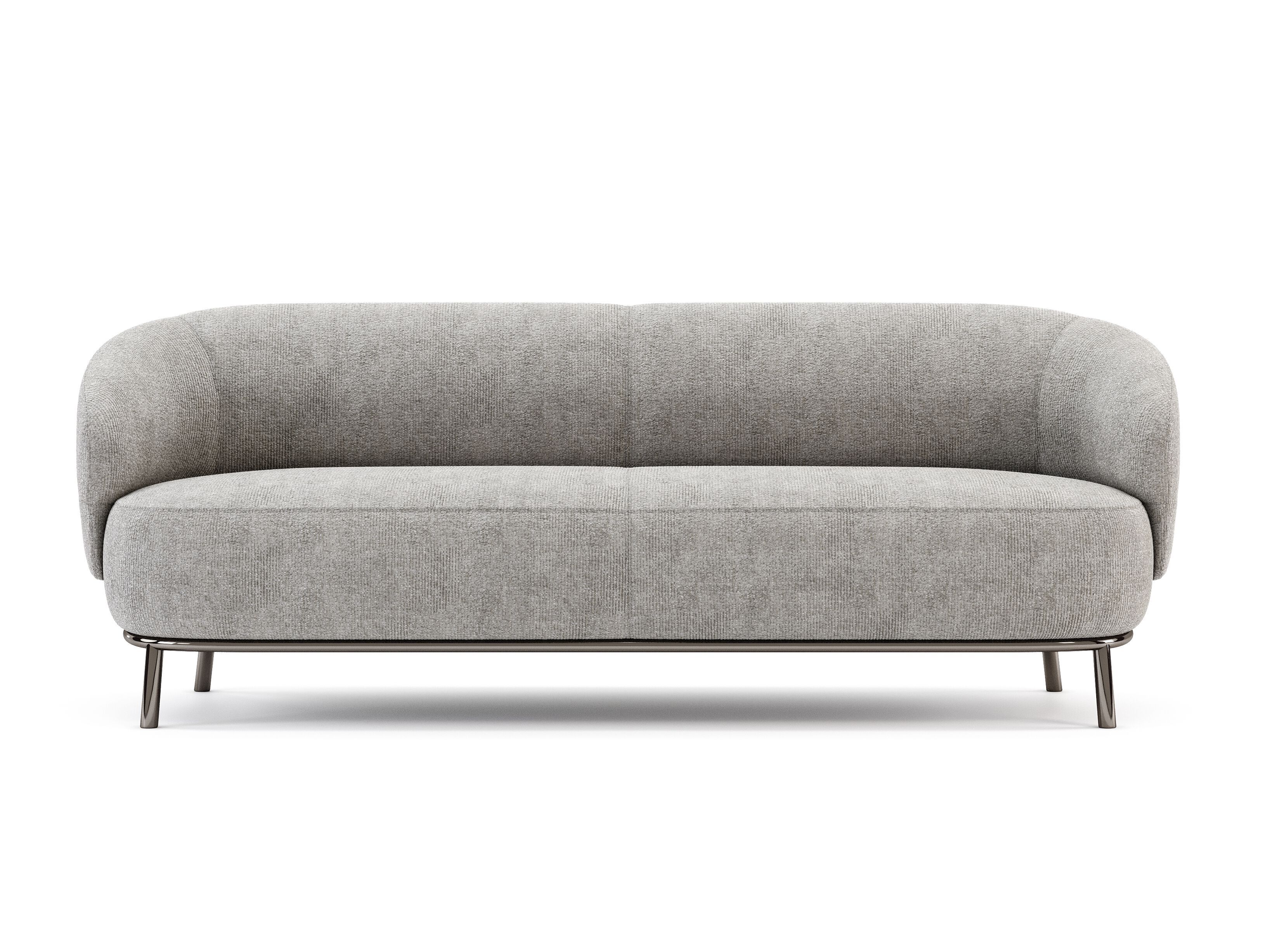 3-местный тканевый диван Domkapa JULIET ARCH-00105217 - Вид №1