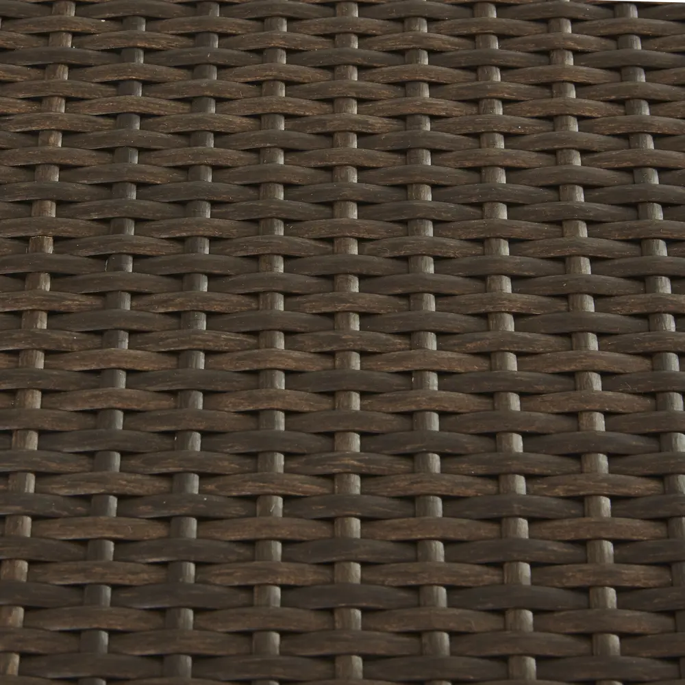 Стол садовый складной Zena Origami 60x60 см сталь/пластик цвет коричневый Santreyd STLM-2035819 - Вид №9