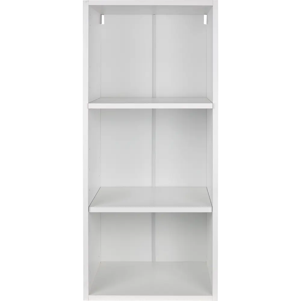 Каркас навесной 30x92x35 см, ЛДСП, цвет белый 18793336 STLM-2121183 DELINIA  - Вид №1