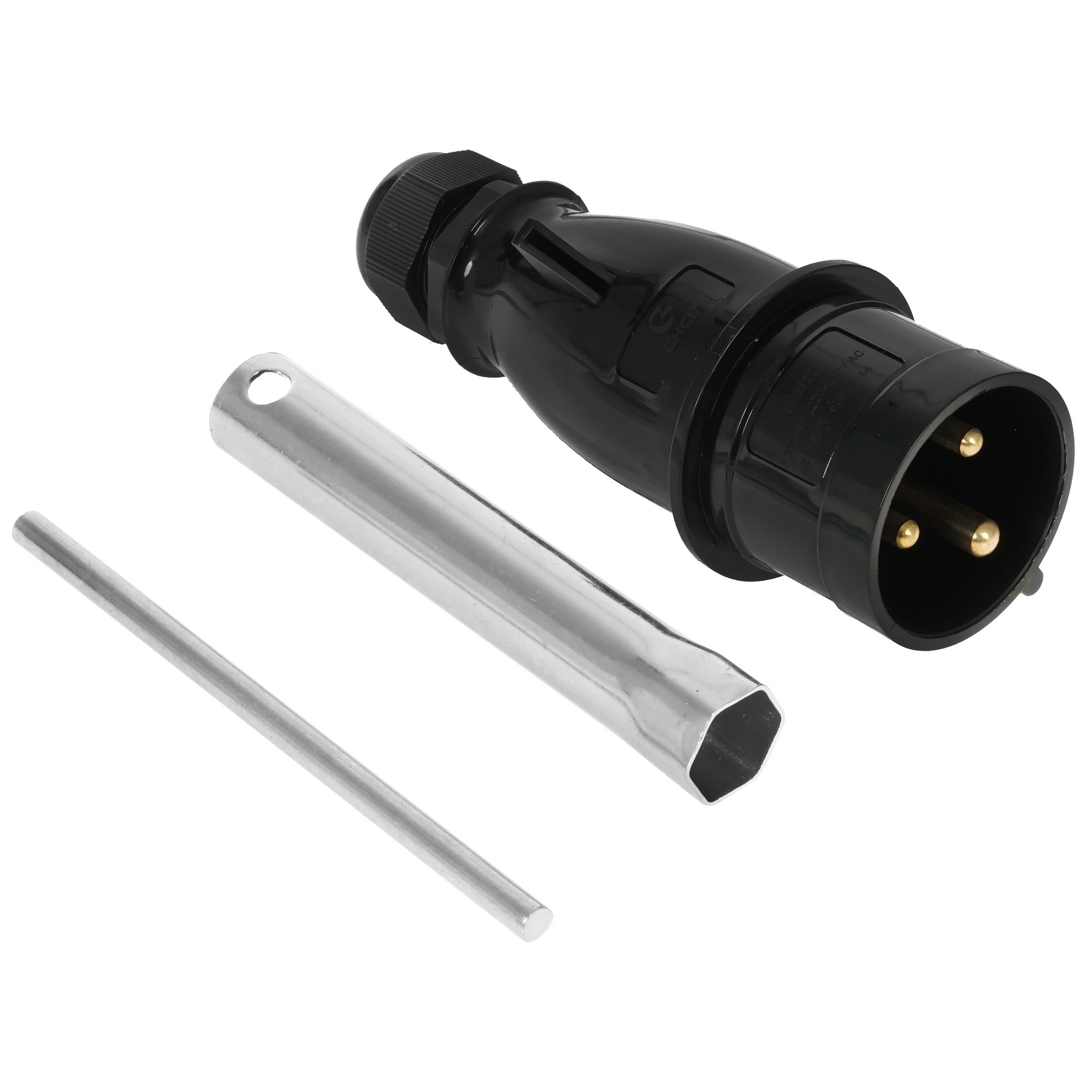 Электрогенератор   бензиновый Ресанта БГ 9500 Э 8160751 STDN-0090379 - Вид №9