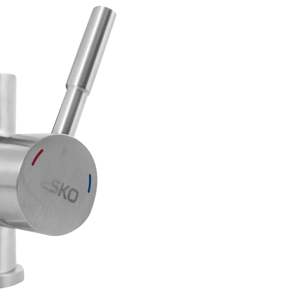 Смеситель для кухни Esko K4, цвет хром 18563987 STLM-2145681 Santreyd  - Вид №3