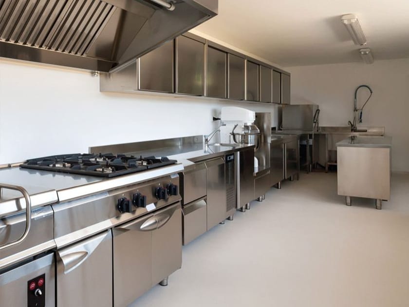 Противоскользящее и антибактериальное виниловое покрытие Virag Floors SAFEFLOR GUARD ARCH-00125809