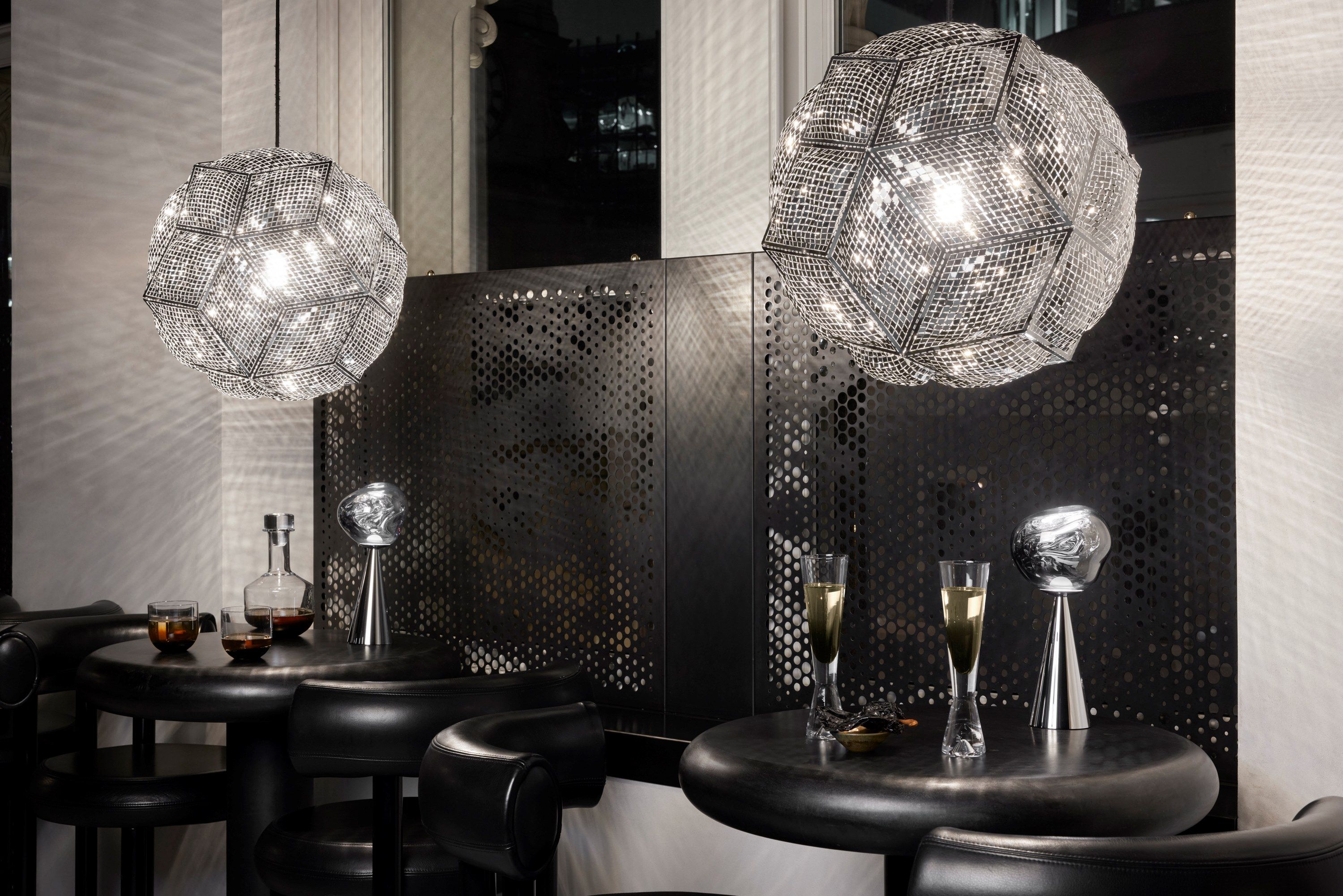 Светодиодная настольная лампа с батарейным питанием Tom Dixon Melt ARCH-00056851 - Вид №58