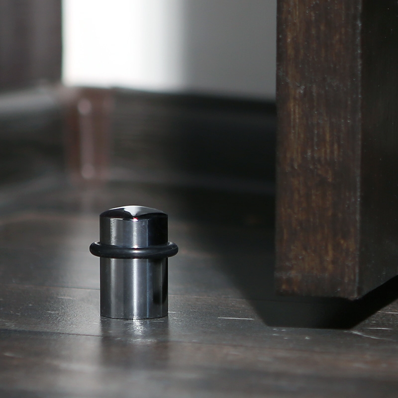 Дверной стопор , 35x35x42 мм, хром LJPS0041 Public Steel Россия 