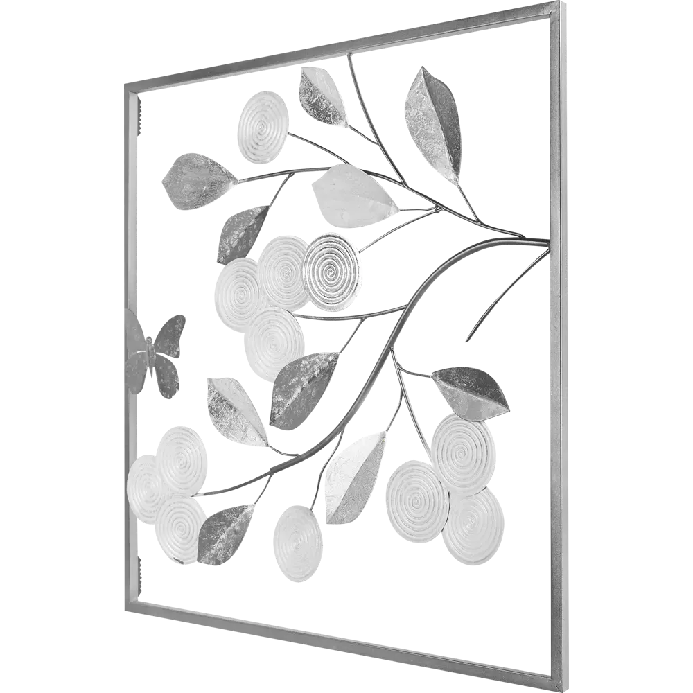 Панно декоративное Atmosphera Цветущее дерево 50x50 см STLM-2121033 - Вид №1