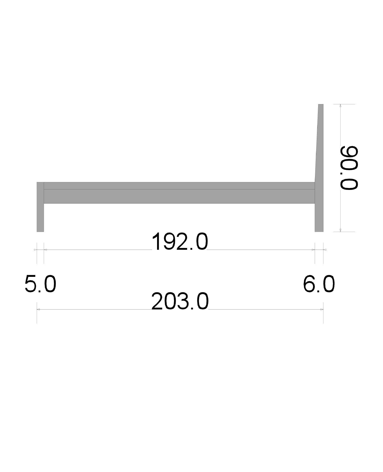 Дубовая двуспальная кровать Deodara DREAM ARCH-00090083 - Вид №4
